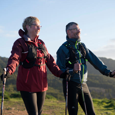 ÉQUIPE MARCHE NORDIQUE