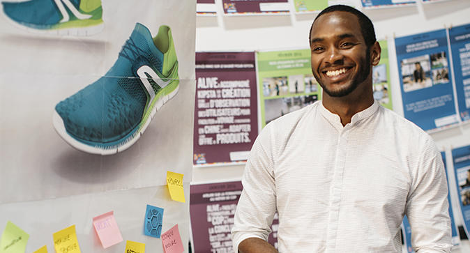 Portrait Axel designer Newfeel 