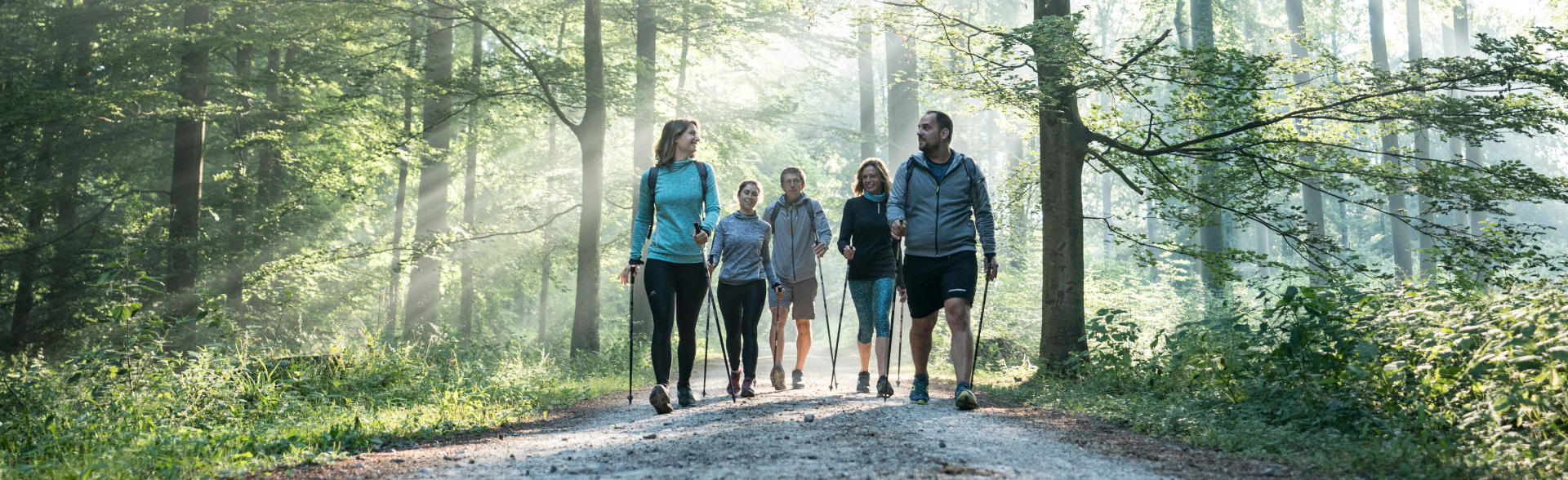 qu'est ce que la marche nordique