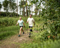 Nouveautés en marche nordique