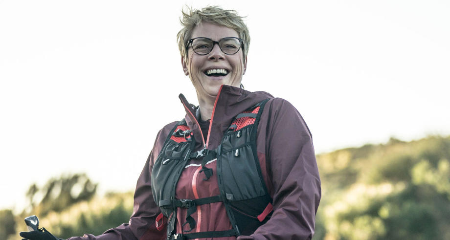 Portrait de Séverine