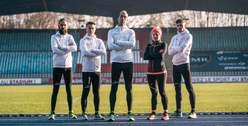 Partenaires techniques Marche athlétique Partenaires techniques Marche athlétique