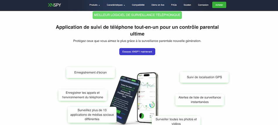 XNSPY